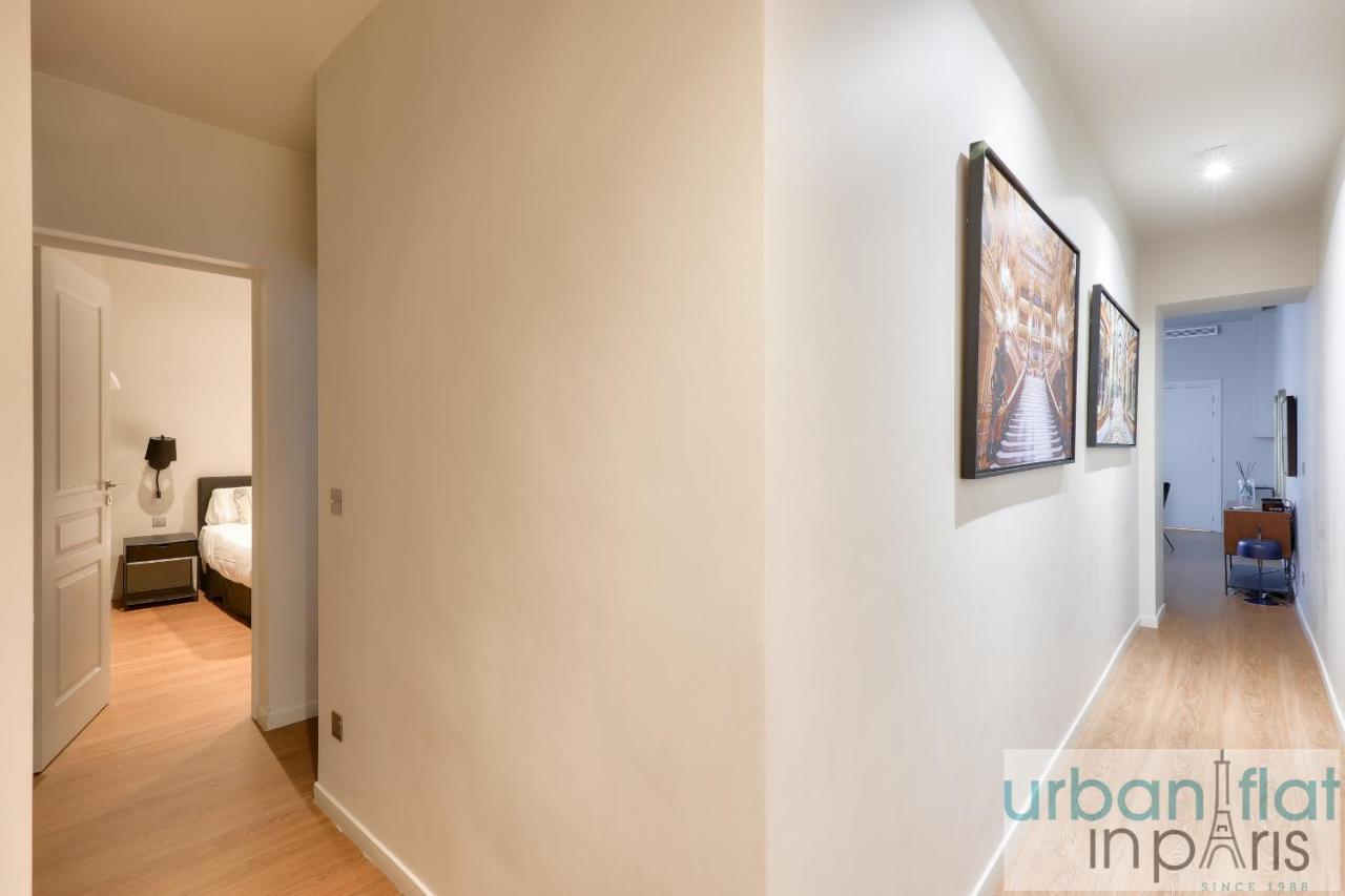 Apartament Urban Flat 110 - Luxury 3Bdr Flat Near Opera Paryż Zewnętrze zdjęcie